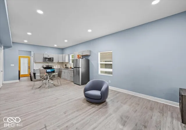Photo 4 of Single family home for sale at 955 N Belleview Pl, Indianapolis, IN 46222 | MLS# 22131931 | Listing updated on 2026-10-23