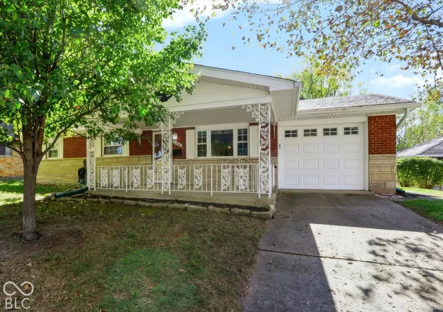 Single family home for sale at 413 Gerry, Beech Grove, IN 46107 | MLS# 22131937