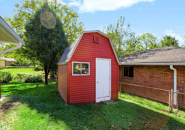 Photo 4 of Single family home for sale at 413 Gerry, Beech Grove, IN 46107 | MLS# 22131937 | Listing updated on 2026-10-29