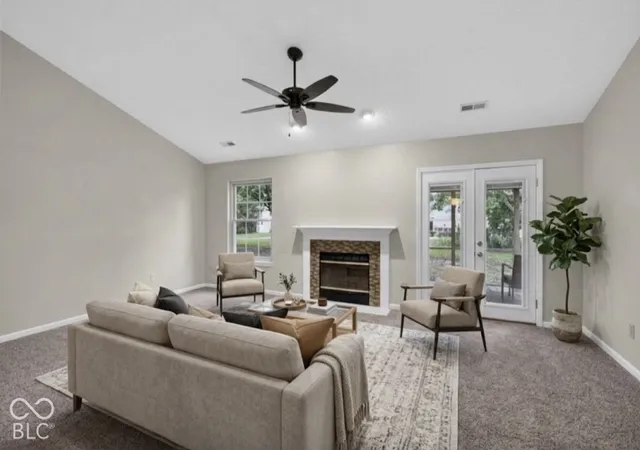 Photo 3 of Sale Pending at 12404 Van Spronsen Way, Indianapolis, IN 46236 | MLS# 22131940 | Listing updated on 2026-10-19