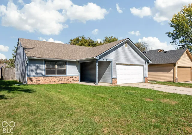 Photo 2 of Sale Pending at 6764 Dunsany Ln, Indianapolis, IN 46254 | MLS# 22131943 | Listing updated on 2026-10-28