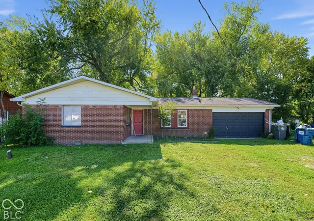Single family home for sale at 1435 W Edgewood Ave, Indianapolis, IN 46217 | MLS# 22131950