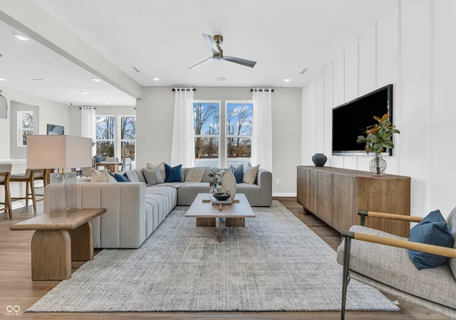 Photo 3 of Single family home for sale at 16600 Magnolia Ridge Way, Noblesville, IN 46062 | MLS# 22131960 | Listing updated on 2026-10-16