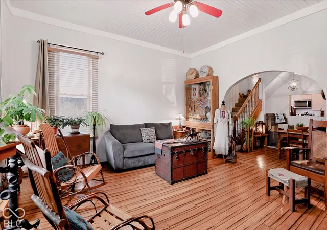 Photo 4 of Single family home for sale at 304 W 4th Street, Greenfield, IN 46140 | MLS# 22131961 | Listing updated on 2026-10-18