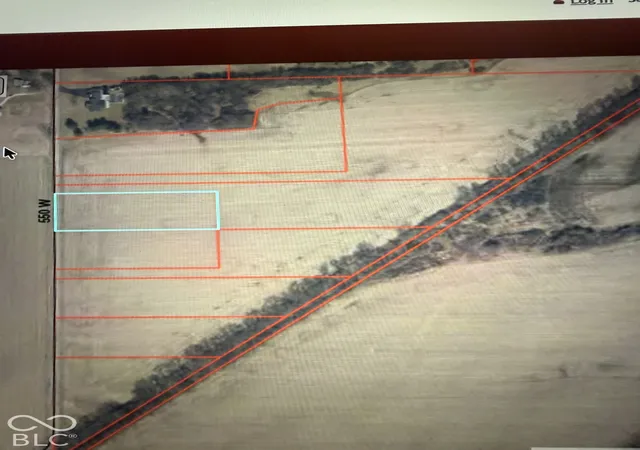 Land for sale at 0 N 550 W Lot 4, Knightstown, IN 46148 | MLS# 22131962