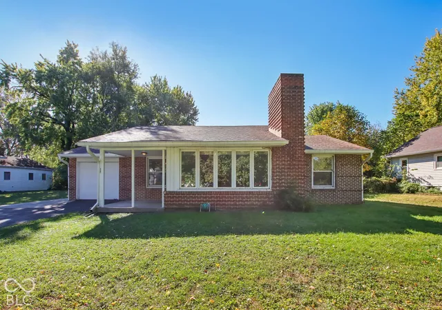Photo 1 of Single family home for sale at 1739 E Loretta Dr, Indianapolis, IN 46227 | MLS# 22131965 | Listing updated on 2026-10-26