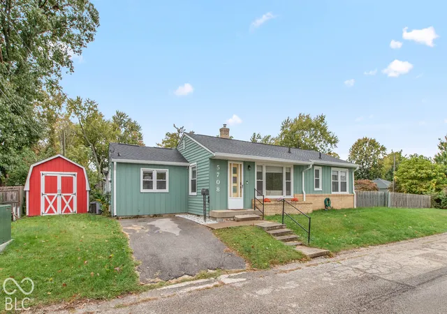 Photo 1 of Single family home for sale at 5708 N Tacoma Ave, Indianapolis, IN 46220 | MLS# 22131970 | Listing updated on 2026-10-22