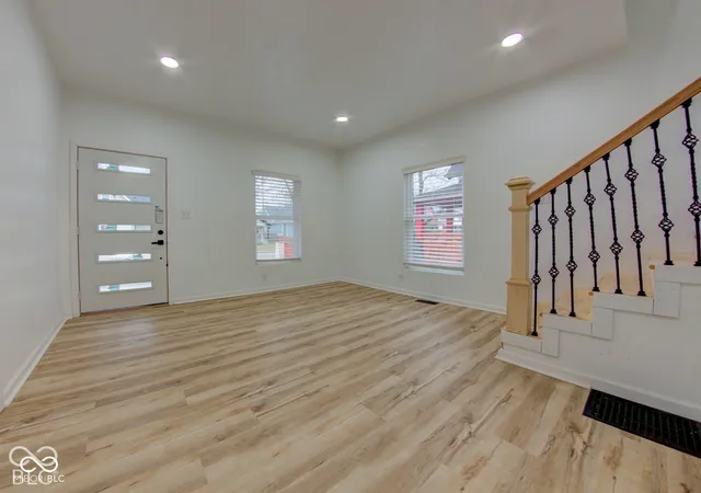 Photo 4 of Single family home for sale at 1360 N Dearborn St, Indianapolis, IN 46201 | MLS# 22131976 | Listing updated on 2026-10-23