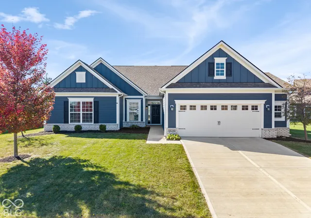 Single family home for sale at 19293 Scofield Ridge Blvd, Westfield, IN 46062 | MLS# 22131982