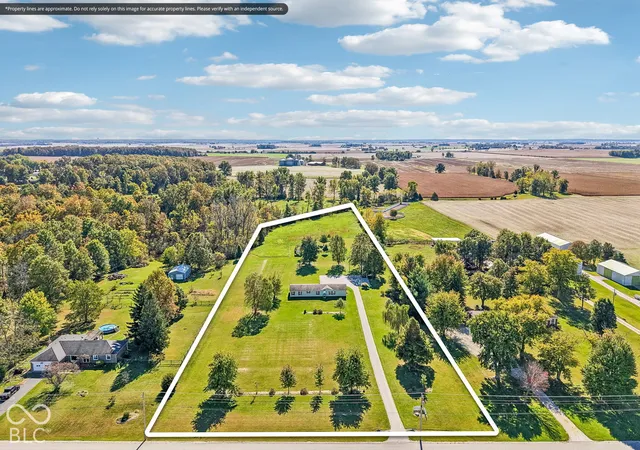 Photo 1 of Sale Pending at 681 W County Rd 1000 S, Clayton, IN 46118 | MLS# 22131995 | Listing updated on 2026-10-28