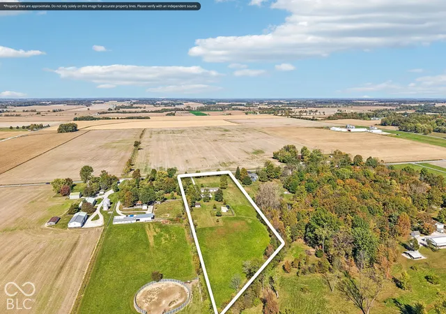 Photo 1 of Sale Pending at 681 W County Rd 1000 S, Clayton, IN 46118 | MLS# 22131995 | Listing updated on 2026-10-28