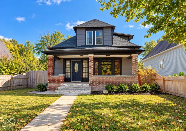 Photo 1 of Single family home for sale at 2011 Roosevelt Ave, Indianapolis, IN 46218 | MLS# 22132005 | Listing updated on 2026-10-18