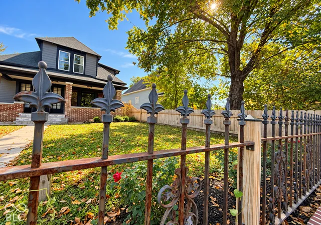 Photo 2 of Single family home for sale at 2011 Roosevelt Ave, Indianapolis, IN 46218 | MLS# 22132005 | Listing updated on 2026-10-18