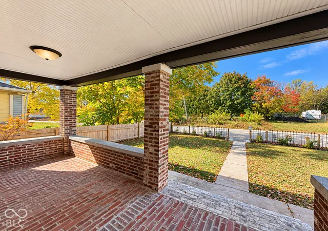 Photo 3 of Single family home for sale at 2011 Roosevelt Ave, Indianapolis, IN 46218 | MLS# 22132005 | Listing updated on 2026-10-18