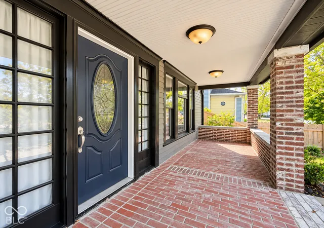 Photo 4 of Single family home for sale at 2011 Roosevelt Ave, Indianapolis, IN 46218 | MLS# 22132005 | Listing updated on 2026-10-18