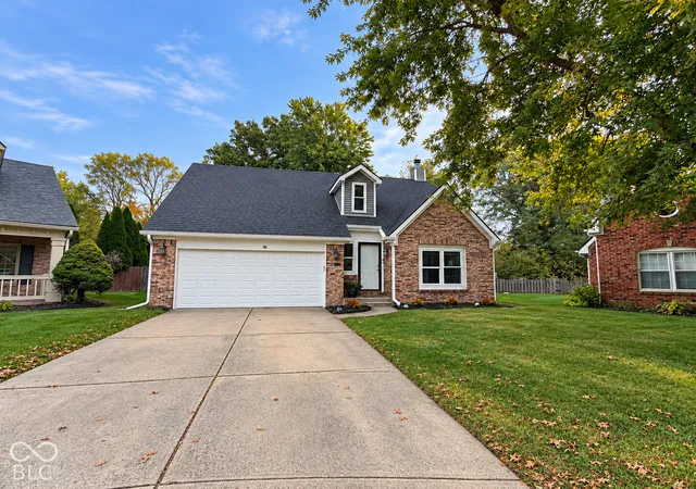 Photo 1 of Single family home for sale at 8584 Woodstone Ct, Indianapolis, IN 46256 | MLS# 22132017 | Listing updated on 2026-10-28
