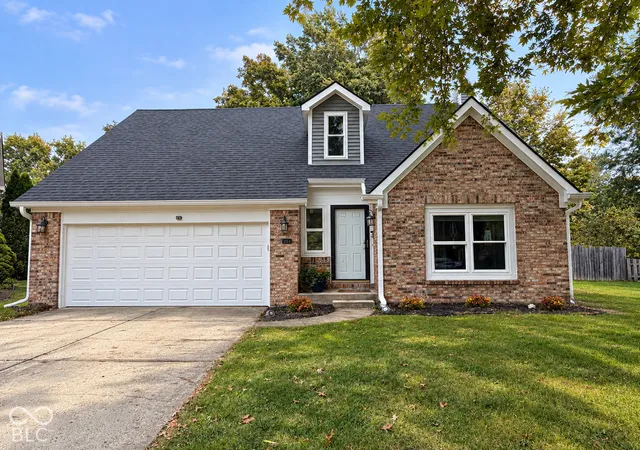 Single family home for sale at 8584 Woodstone Ct, Indianapolis, IN 46256 | MLS# 22132017