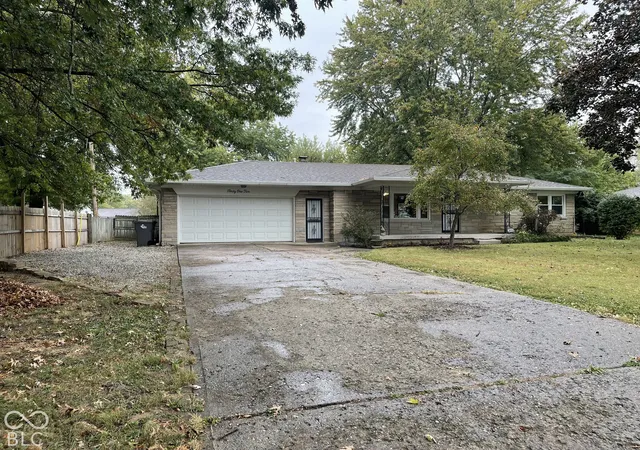 Photo 1 of Single family home for sale at 4110 Floyd Dr, Indianapolis, IN 46221 | MLS# 22132019 | Listing updated on 2026-10-28