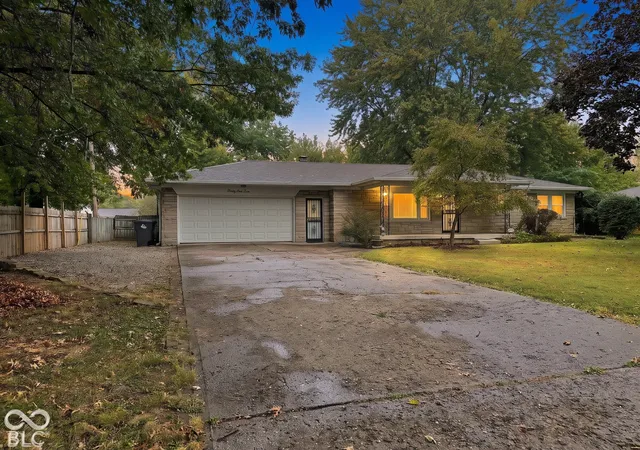 Single family home for sale at 4110 Floyd Dr, Indianapolis, IN 46221 | MLS# 22132019
