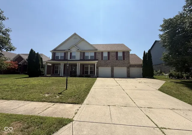 Photo 1 of Single family home for sale at 11035 Harness Way, Indianapolis, IN 46239 | MLS# 22132021 | Listing updated on 2026-10-21
