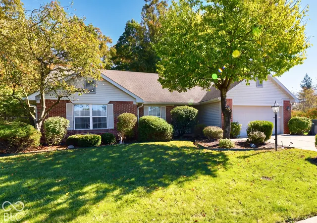 Photo 1 of Single family home for sale at 533 Blue Spring Dr, Indianapolis, IN 46239 | MLS# 22132028 | Listing updated on 2026-10-23