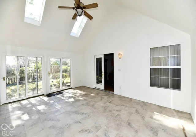 Photo 3 of Single family home for sale at 533 Blue Spring Dr, Indianapolis, IN 46239 | MLS# 22132028 | Listing updated on 2026-10-23