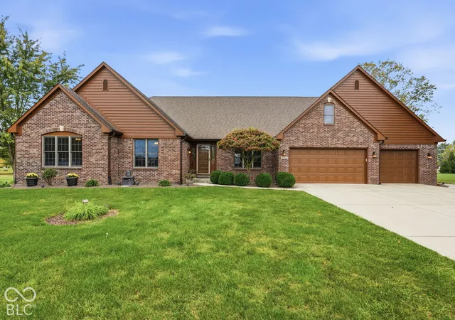 Photo 1 of Sale Pending at 6599 Fenway, Pittsboro, IN 46167 | MLS# 22132033 | Listing updated on 2026-10-24