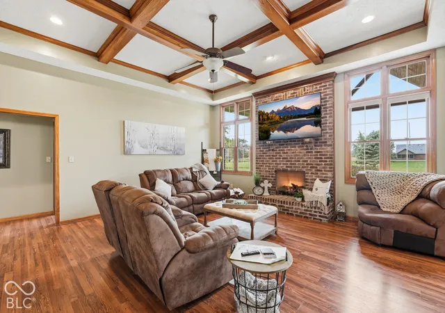 Photo 4 of Sale Pending at 6599 Fenway, Pittsboro, IN 46167 | MLS# 22132033 | Listing updated on 2026-10-24