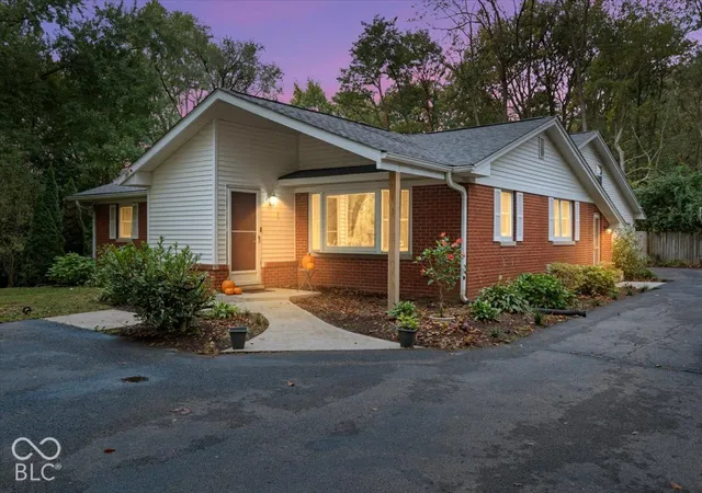 Single family home for sale at 6802 Hillcrest Ct, Indianapolis, IN 46227 | MLS# 22132034