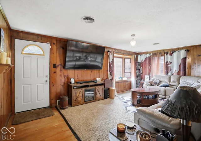Photo 1 of Single family home for sale at 6330 E Raymond St, Indianapolis, IN 46203 | MLS# 22132045 | Listing updated on 2026-10-17