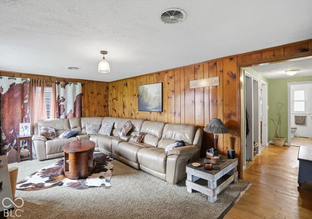 Photo 2 of Single family home for sale at 6330 E Raymond St, Indianapolis, IN 46203 | MLS# 22132045 | Listing updated on 2026-10-17