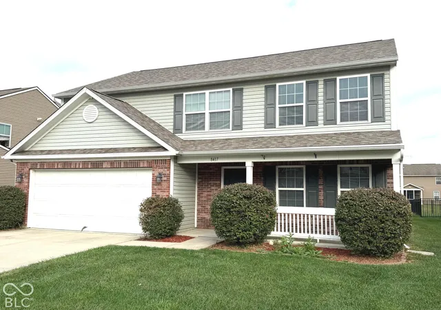 Photo 1 of Single family home for sale at 8417 Whitaker Valley Blvd, Indianapolis, IN 46237 | MLS# 22132048 | Listing updated on 2026-10-28