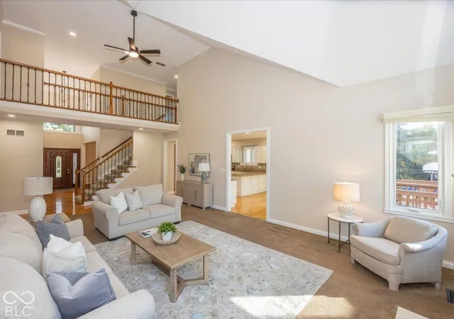 Photo 3 of Sale Pending at 11582 Sutton Pl Dr E, Carmel, IN 46032 | MLS# 22132052 | Listing updated on 2026-10-19