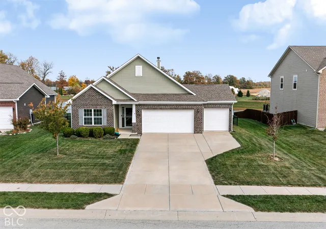 Single family home for sale at 719 N Crystal, Fortville, IN 46040 | MLS# 22132059