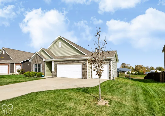 Photo 3 of Single family home for sale at 719 N Crystal, Fortville, IN 46040 | MLS# 22132059 | Listing updated on 2026-10-28