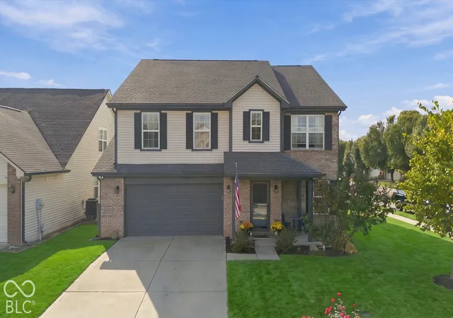 Single family home for sale at 1075 Wendover Ave, Westfield, IN 46074 | MLS# 22132077