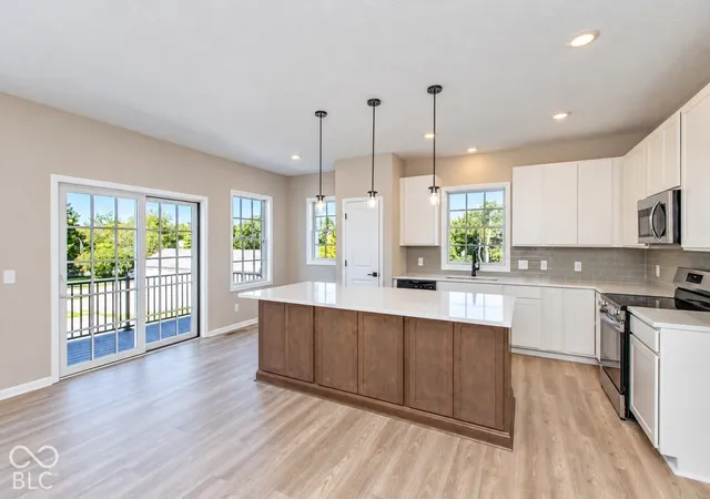 Photo 2 of Townhouse for sale at 5756 Birtz Rd, Indianapolis, IN 46216 | MLS# 22132087 | Listing updated on 2026-10-23