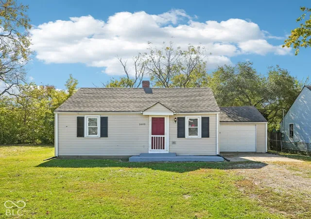 Single family home for sale at 3909 Prospect St, Indianapolis, IN 46203 | MLS# 22132091