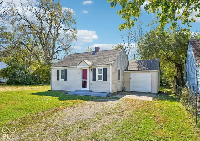 Photo 1 of Single family home for sale at 3909 Prospect St, Indianapolis, IN 46203 | MLS# 22132091 | Listing updated on 2026-10-22