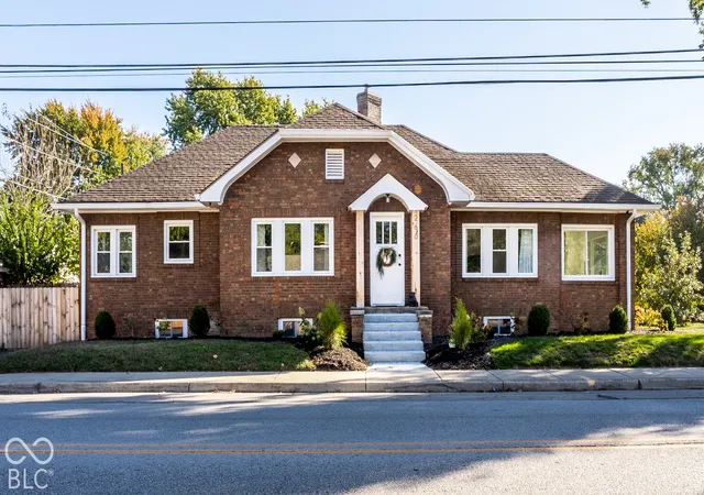 Single family home for sale at 260 W 44th Street, Indianapolis, IN 46208 | MLS# 22132092