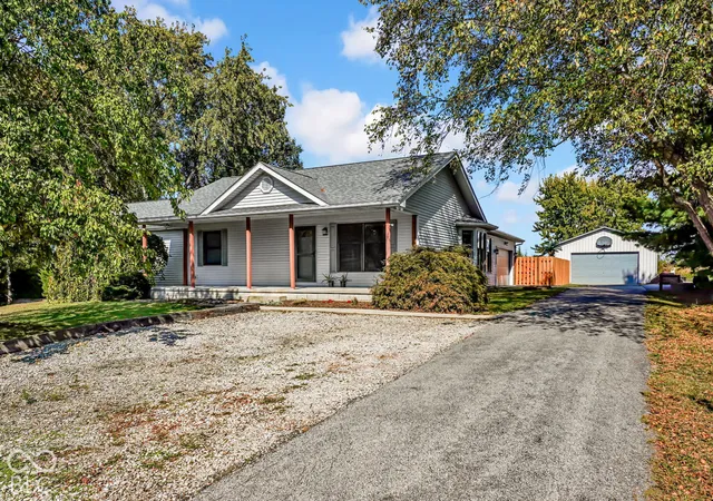 Photo 1 of Sale Pending at 2450 W 300 South, Columbus, IN 47201 | MLS# 22132097 | Listing updated on 2026-10-29