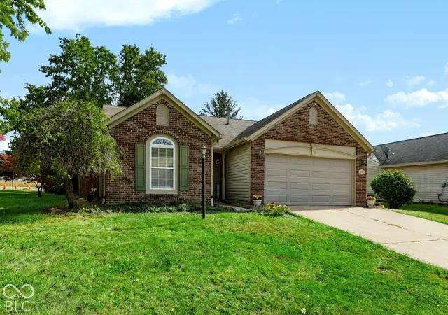 Single family home for sale at 1495 Hedge Ct, Greenfield, IN 46140 | MLS# 22132105