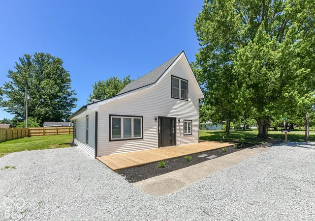 Photo 1 of Single family home for sale at 6326 N Main St, Wilkinson, IN 46186 | MLS# 22132108 | Listing updated on 2026-10-29