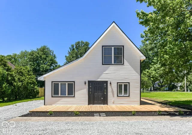 Photo 1 of Single family home for sale at 6326 N Main St, Wilkinson, IN 46186 | MLS# 22132108 | Listing updated on 2026-10-29
