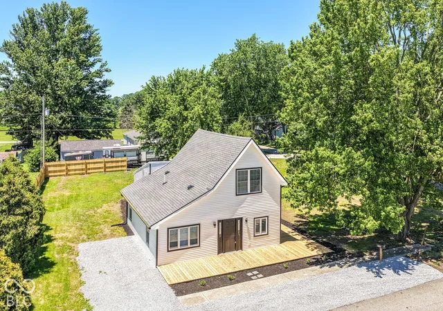 Photo 3 of Single family home for sale at 6326 N Main St, Wilkinson, IN 46186 | MLS# 22132108 | Listing updated on 2026-10-29