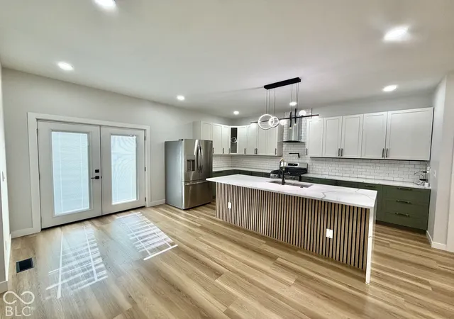 Photo 2 of Single family home for sale at 2221 Pleasant St, Indianapolis, IN 46203 | MLS# 22132113 | Listing updated on 2026-10-20
