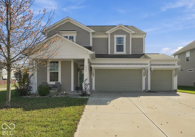 Single family home for sale at 6705 Park Grv Blvd, Whitestown, IN 46075 | MLS# 22132117