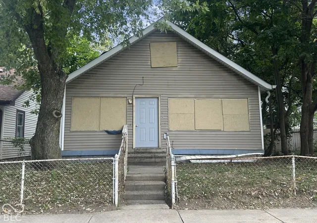 Photo 1 of Single family home for sale at 1412 Lawton Ave, Indianapolis, IN 46203 | MLS# 22132120 | Listing updated on 2026-10-26
