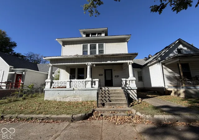 Photo 1 of Multi family home for sale at 1005 S 8th Street, Terre Haute, IN 47807 | MLS# 22132124 | Listing updated on 2026-10-25