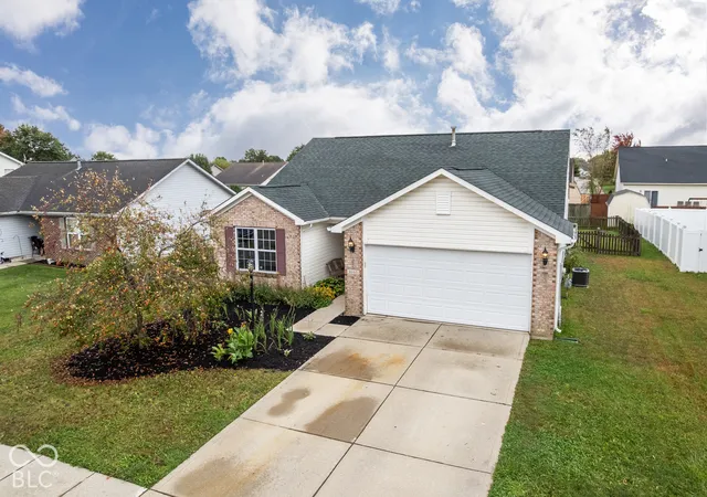 Single family home for sale at 8105 Red Barn Ct, Indianapolis, IN 46239 | MLS# 22132126